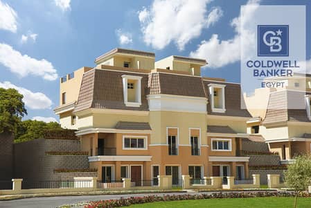 3 Bedroom Townhouse for Sale in Mostakbal City, Cairo - 172761118814155.609108a044402. jpg