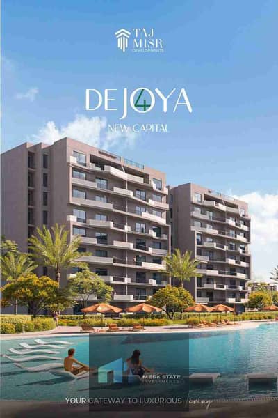 2 Bedroom Flat for Sale in New Capital City, Cairo - 1000476275. jpg