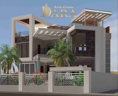 فیلا 4 غرف نوم للبيع في العبور، القاهرة - IMG-20251114-WA0010. jpg