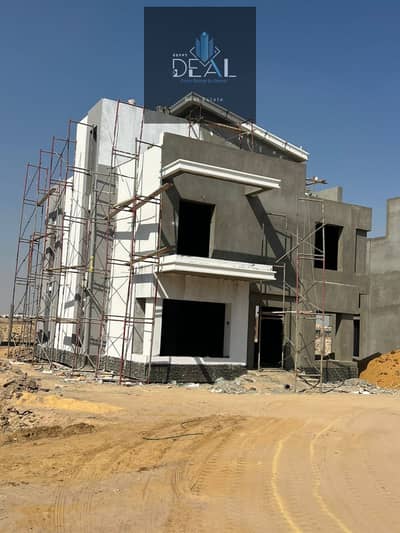 4 Bedroom Twin House for Sale in Sheikh Zayed, Giza - صورة واتساب بتاريخ 2025-11-12 في 13.06. 30_271d3a99. jpg 4 Bedroom Twin House for Sale in Sheikh Zayed, Giza - صورة واتساب بتاريخ 2025-11-12 في 13.06. 30_271d3a99. jpg