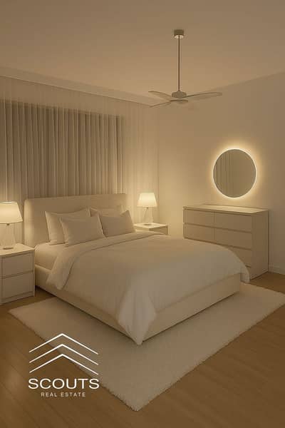 2 Bedroom Apartment for Sale in Mostakbal City, Cairo - 6a90890b-416a-4442-8f2a-36e758689251. jpeg