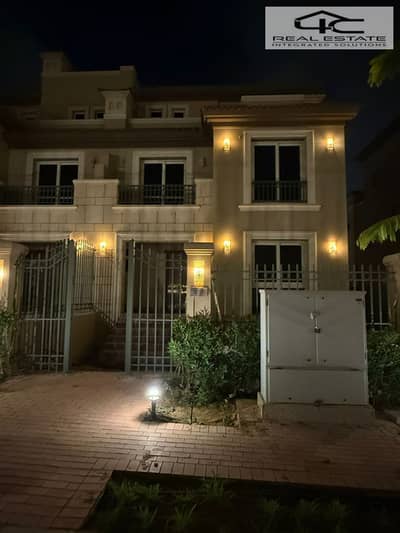 4 Bedroom Twin House for Sale in New Capital City, Cairo - WhatsApp Image 2025-11-13 at 3.50. 47 PM. jpeg