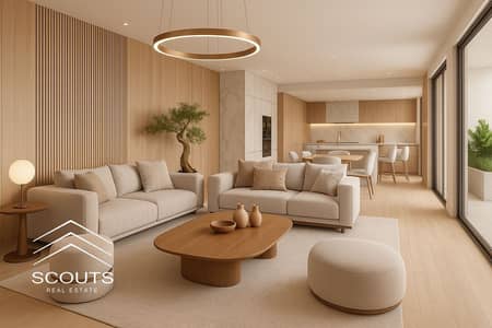 3 Bedroom Flat for Sale in New Cairo, Cairo - م. jpg