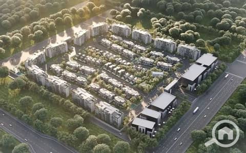 استوديو  للبيع في القاهرة الجديدة، القاهرة - 9f96b_project. jpg