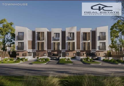 تاون هاوس 3 غرف نوم للبيع في مدينة المستقبل، القاهرة - Screenshot 2025-11-14 153136. png