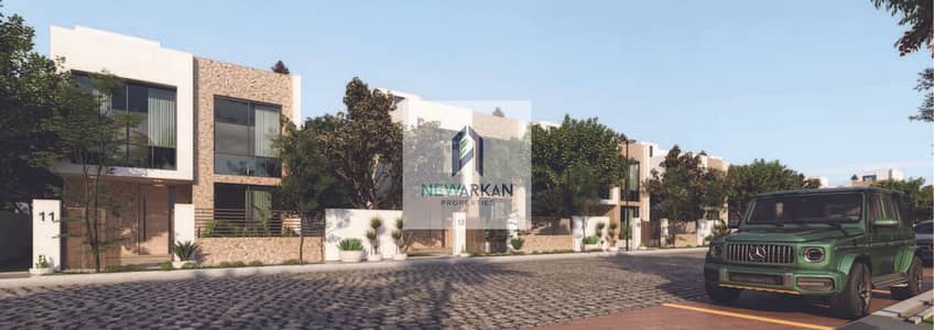 4 Bedroom Villa for Sale in 6th of October, Giza - Moon hills 4[1]_Page_19_Image_0001. jpg