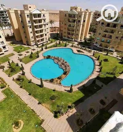 2 Bedroom Flat for Rent in Hadayek October, Giza - 1000118423. jpg