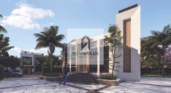 تاون هاوس 4 غرف نوم للبيع في 6 أكتوبر، الجيزة - Moon hills 4[1]_Page_08_Image_0002. jpg