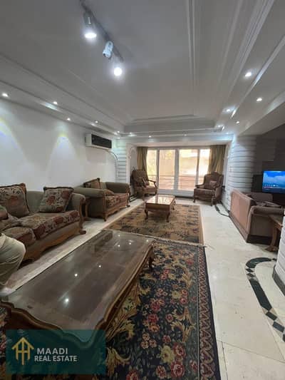 4 Bedroom Flat for Rent in Maadi, Cairo - WhatsApp Image 2025-11-10 at 5.21. 49 PM. jpeg