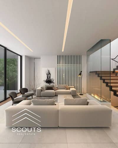 تاون هاوس 4 غرف نوم للبيع في القاهرة الجديدة، القاهرة - 71c66693282d95685cf17f81b2c8161e. jpg