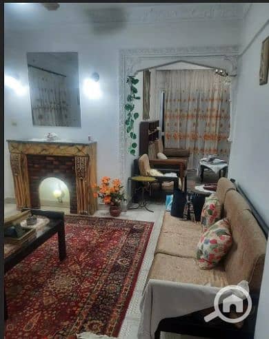 2 Bedroom Flat for Rent in Stanley, Alexandria - شقه ايجار مفروش ستانلي- علي البحر مباشره