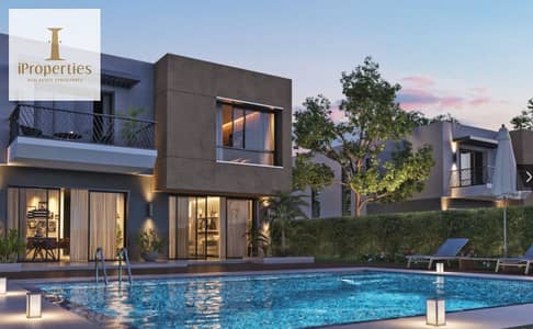 فیلا 3 غرف نوم للبيع في القاهرة الجديدة، القاهرة - Screenshot 2025-11-14 171805. png