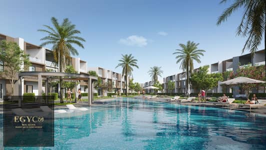 4 Bedroom Townhouse for Sale in Mostakbal City, Cairo - ef8989b5-8849-4569-8c08-a362b6ba5a1f. jpeg