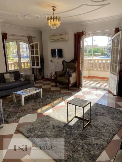 2 Bedroom Flat for Rent in New Cairo, Cairo - IMG-20251113-WA0097. jpg