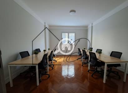 مكتب عمل جماعي  للايجار في رشدي، الإسكندرية - 1000243749. png