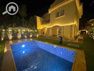 فیلا 4 غرف نوم للايجار في مدينتي، القاهرة - 1000026591. jpg