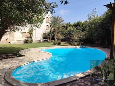 9 Bedroom Villa for Sale in Shorouk City, Cairo - IMG-20251109-WA0000. jpg