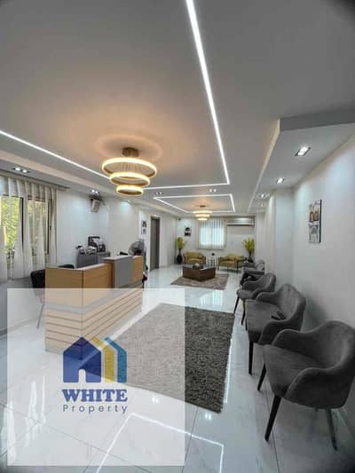 4 Bedroom Flat for Rent in Agouza, Giza - IMG_6991. jpg