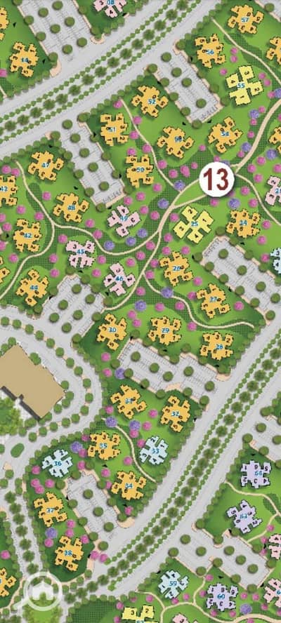 شقة 2 غرفة نوم للبيع في العاصمة الإدارية الجديدة، القاهرة - 8ef8e771-2962-48a6-8694-67083e1be694. jpg