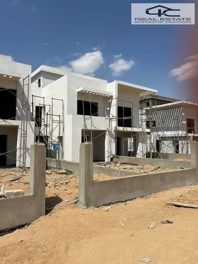 3 Bedroom Townhouse for Sale in New Cairo, Cairo - WhatsApp Image 2025-11-13 at 3.28. 13 PM. jpeg