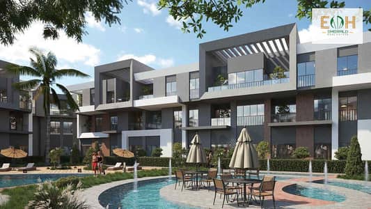 3 Bedroom Apartment for Sale in Hurghada, Red Sea - trivana_Page3. jpg