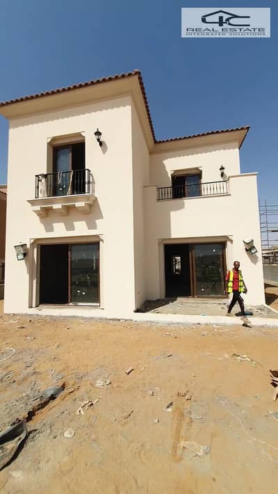 فیلا 3 غرف نوم للبيع في القاهرة الجديدة، القاهرة - WhatsApp Image 2025-11-13 at 3.21. 31 PM. jpeg