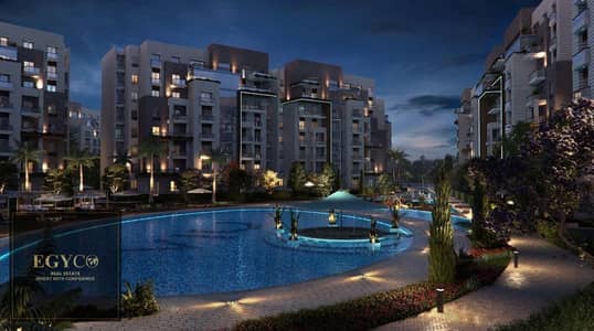 2 Bedroom Apartment for Sale in New Capital City, Cairo - ef1a6126-ccf7-4550-bef1-b7c487d61405. jpg