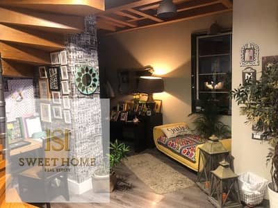 4 Bedroom Penthouse for Rent in New Cairo, Cairo - IMG-20251114-WA0429. jpg