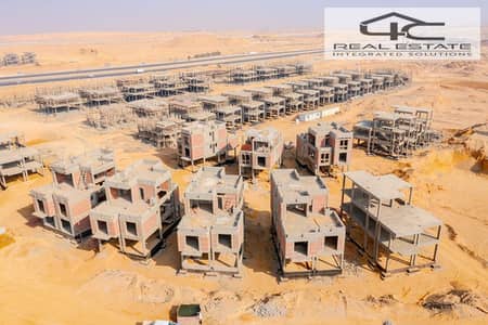 تاون هاوس 3 غرف نوم للبيع في القاهرة الجديدة، القاهرة - WhatsApp Image 2025-11-14 at 2.47. 40 PM (3). jpeg تاون هاوس 3 غرف نوم للبيع في القاهرة الجديدة، القاهرة - WhatsApp Image 2025-11-14 at 2.47. 40 PM (3). jpeg