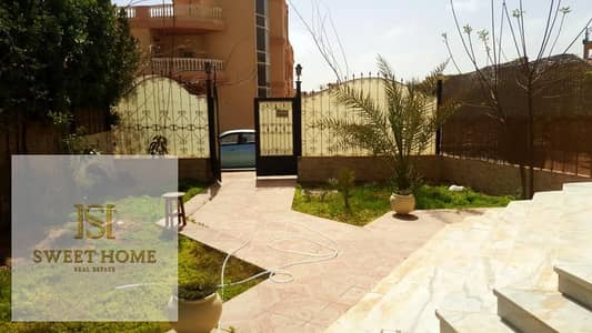 فیلا 5 غرف نوم للايجار في القاهرة الجديدة، القاهرة - IMG-20251114-WA0449. jpg