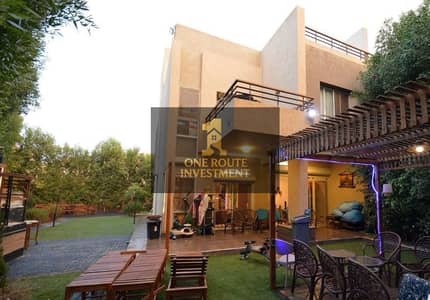 توين هاوس 6 غرف نوم للبيع في القاهرة الجديدة، القاهرة - WhatsApp Image 2025-11-14 at 6.50. 50 PM (4). jpeg