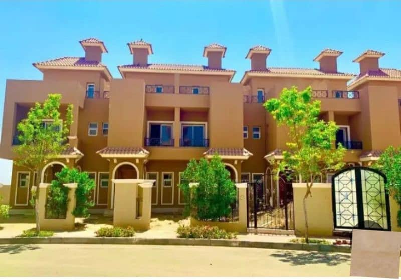 فيلا بكمبوند نيوم إيجار قانون جديد