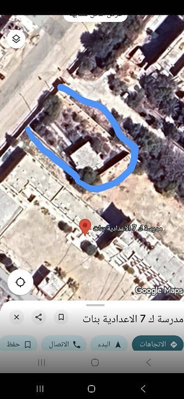 Residential Land for Sale in Marsa Matrouh, Matruh - ارض مسجلة مسجل