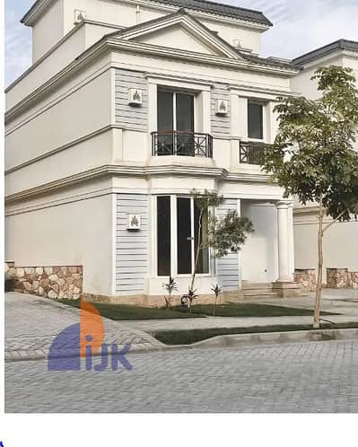 3 Bedroom iVilla for Sale in New Cairo, Cairo - 5. JPG 3 Bedroom iVilla for Sale in New Cairo, Cairo - 5. JPG