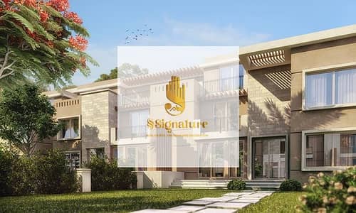 تاون هاوس 3 غرف نوم للبيع في القاهرة الجديدة، القاهرة - taj-city-villas. jpg