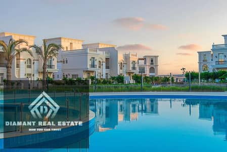 6 Bedroom Villa for Sale in New Capital City, Cairo - 8fcbe0ea-41d4-480e-b562-202d3acd2df9. jpg