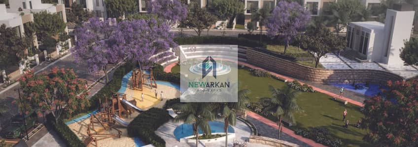 تاون هاوس 4 غرف نوم للبيع في 6 أكتوبر، الجيزة - Moon hills 4[1]_Page_20_Image_0001. jpg