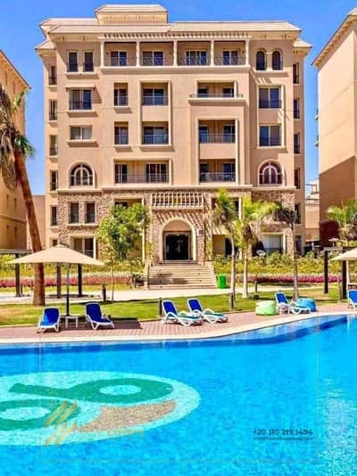 2 Bedroom Apartment for Rent in New Cairo, Cairo - WhatsApp Image 2025-11-15 at 2.07. 59 AM (2). jpeg