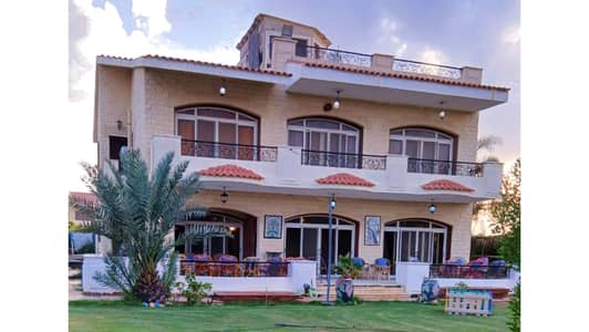 8 Bedroom Villa for Sale in North Coast, Matruh - Villa Marina 1