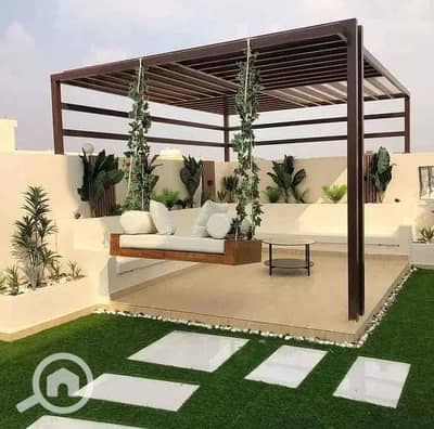 4 Bedroom Flat for Sale in New Cairo, Cairo - c802713f-f97c-41e7-925e-13e46e2f3550. jpg