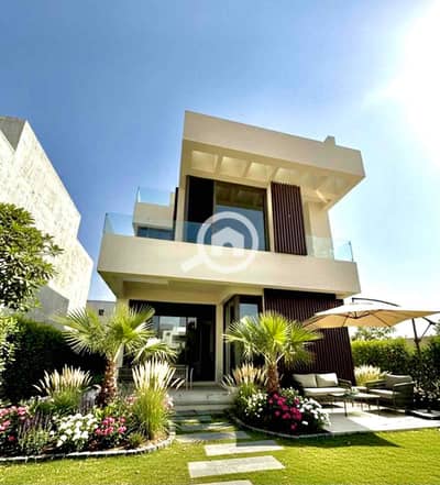 5 Bedroom Villa for Sale in New Cairo, Cairo - IMG_0169. jpg 5 Bedroom Villa for Sale in New Cairo, Cairo - IMG_0169. jpg