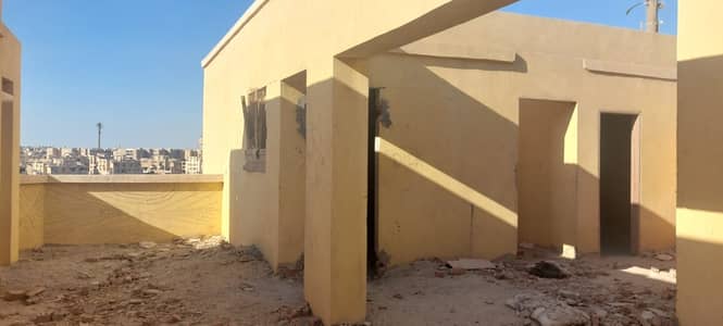 Residential Land for Sale in 6th of October, Giza - روف للبيع