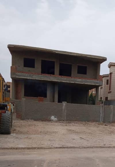 فیلا 6 غرف نوم للبيع في دمياط الجديدة، دمياط - فيلا للبيع دمياط الجديده قرب البحر