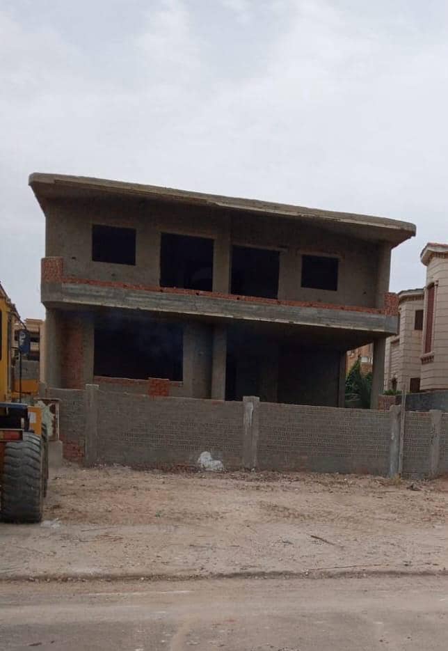 فيلا للبيع دمياط الجديده قرب البحر فيلا للبيع دمياط الجديده قرب البحر