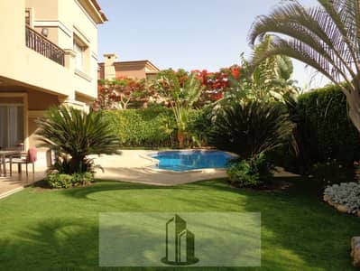 فیلا 7 غرف نوم للبيع في القاهرة الجديدة، القاهرة - WhatsApp Image 2025-11-14 at 12.33. 30 AM. jpeg