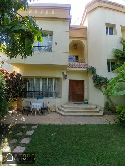 فیلا 5 غرف نوم للبيع في القاهرة الجديدة، القاهرة - WhatsApp Image 2025-11-15 at 11.08. 08 AM. jpeg