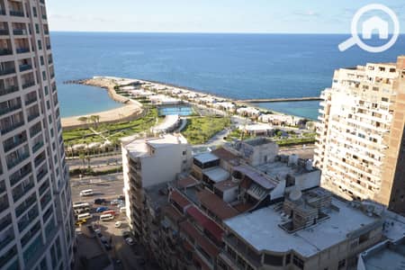 2 Bedroom Flat for Rent in San Stefano, Alexandria - 2-. jpg
