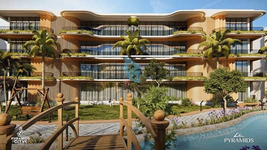 2 Bedroom Flat for Sale in 6th of October, Giza - WhatsApp Image 2025-10-12 at 7.15. 25 PM. jpeg