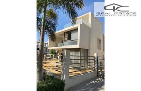 5 Bedroom Villa for Sale in New Cairo, Cairo - WhatsApp Image 2024-07-18 at 3.03. 51 PM. jpeg