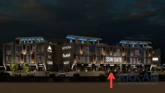 محلات تجارية  للبيع في حدائق اكتوبر، الجيزة - WhatsApp Image 2025-10-14 at 4.17. 37 PM. jpeg